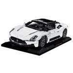 Set de Construit Maserati Mc20 Executive Edition fotografia produsului View 2 S