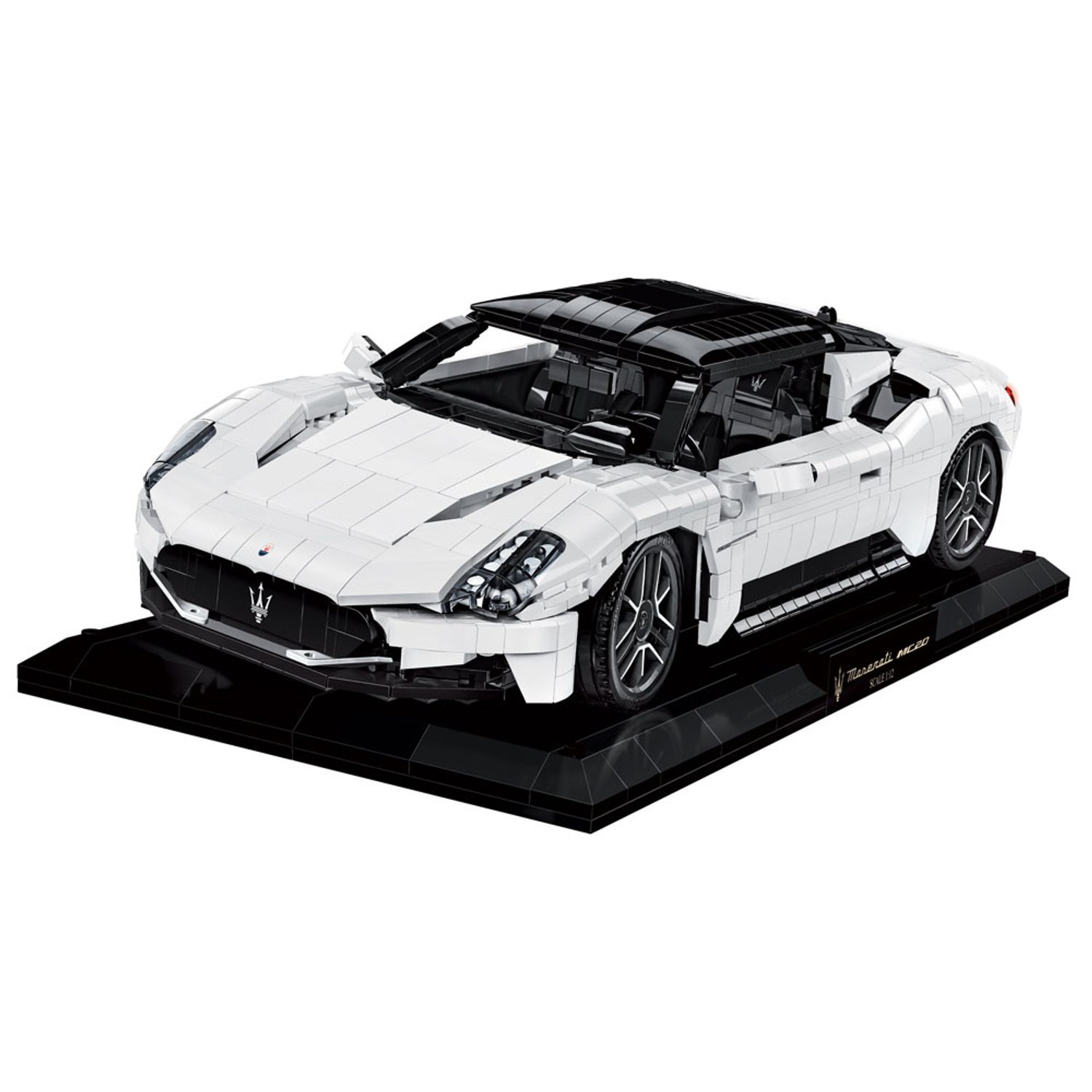 Set de Construit Maserati Mc20 Executive Edition fotografia produsului View 2 L