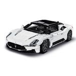 Set de Construit Maserati Mc20 Executive Edition fotografia produsului View 3 S