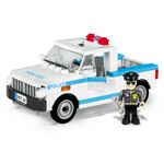 Set de Construit Police Car fotografia produsului