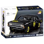 Set de Construit Opel Rekord C-Schwarze Witwe fotografia produsului