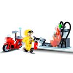 Set de Construit Fire At Gas Station fotografia produsului View 2 S