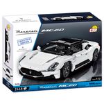 Set de Construit Maserati Mc20 Executive Edition fotografia produsului