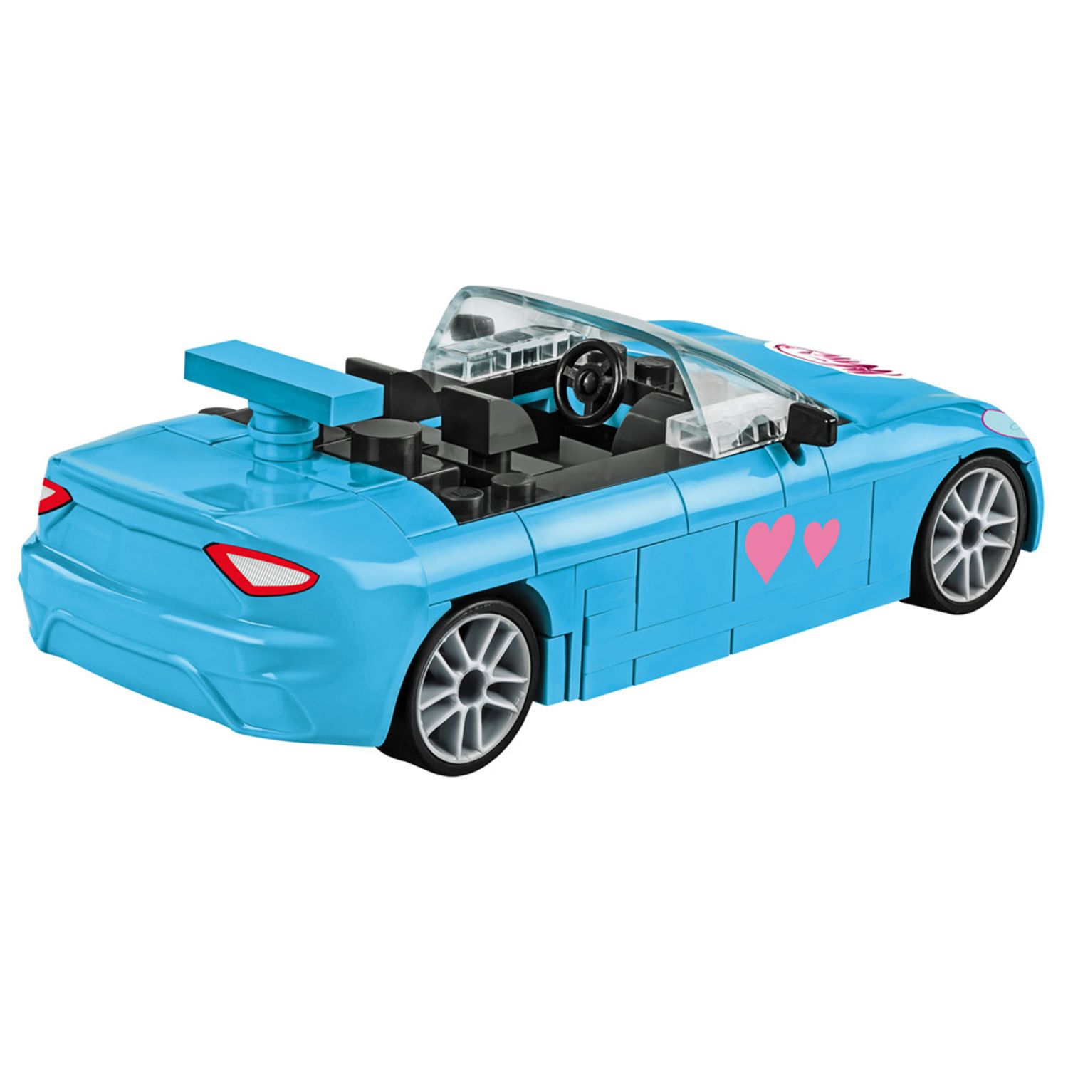 Set de Construit Winx Bloom'S Car fotografia produsului View 2 L
