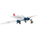 Set de Construit Junkers Ju 52/3M Swiss fotografia produsului View 3 S