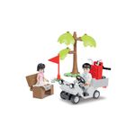 Set de Construit Melex 212 Golf Set fotografia produsului View 3 S