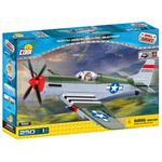 Set de Construit North American P51C Mustang fotografia produsului