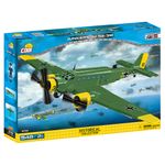 Set de Construit Junkers Ju 52/3M fotografia produsului