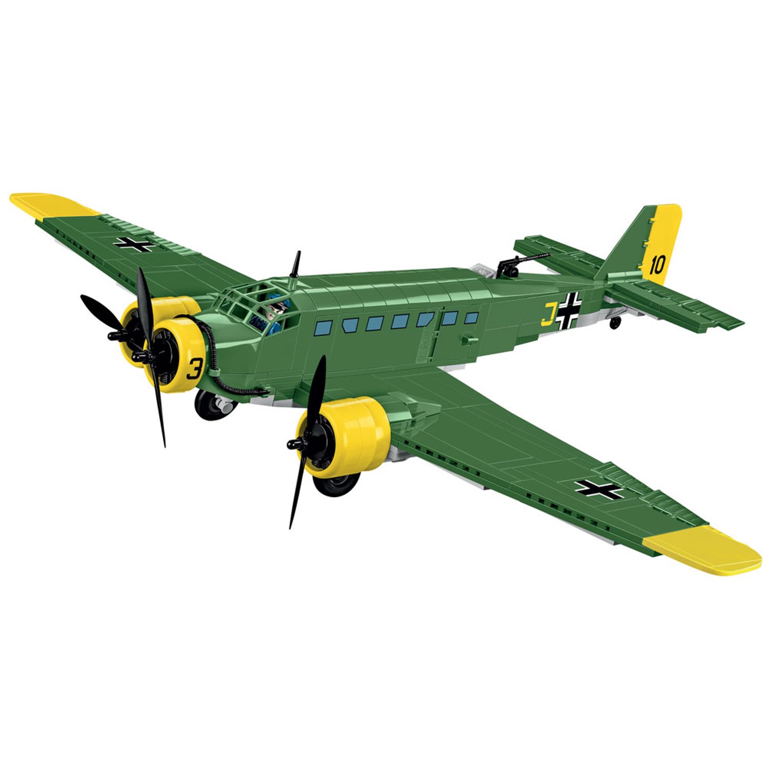 Set de Construit Junkers Ju 52/3M fotografia produsului View 2 L