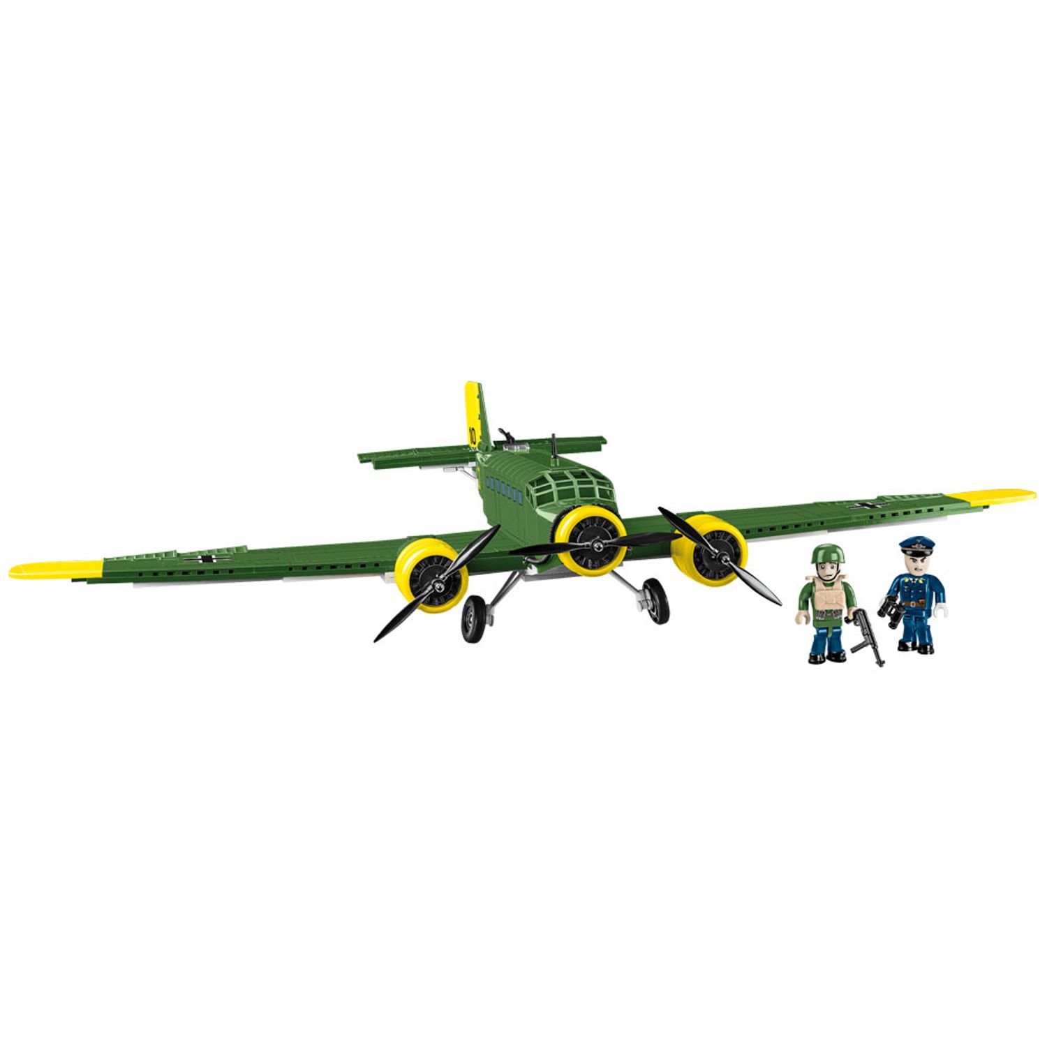 Set de Construit Junkers Ju 52/3M fotografia produsului View 3 L