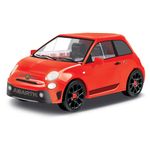 Set de Construit Fiat 500 Abarth fotografia produsului View 2 S