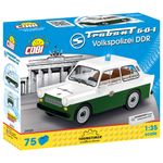 Set de Construit Trabant 601 Politie Ddr fotografia produsului