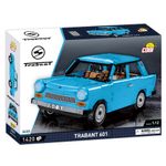 Set de Construit Trabant 601 Special Edition 1:12 fotografia produsului