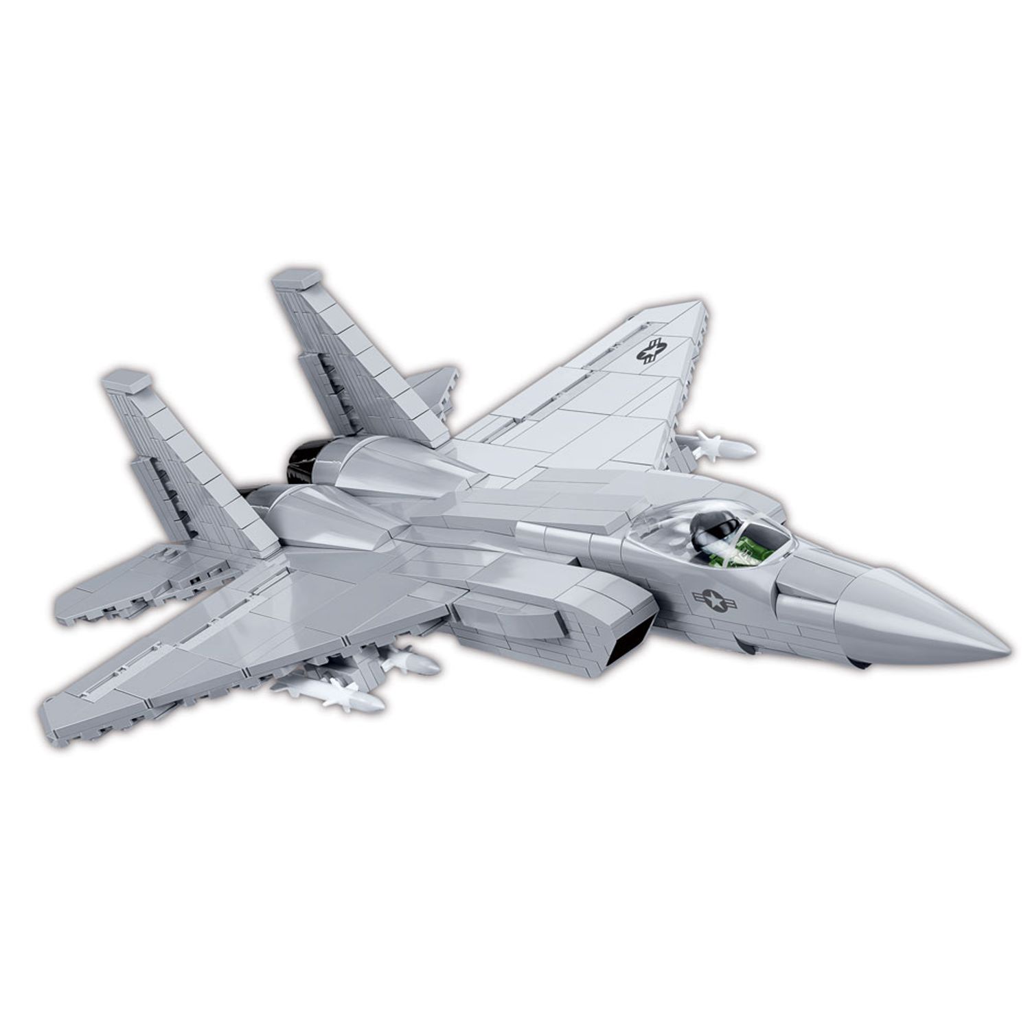 Set de Construit F-15 Eagle fotografia produsului View 2 L