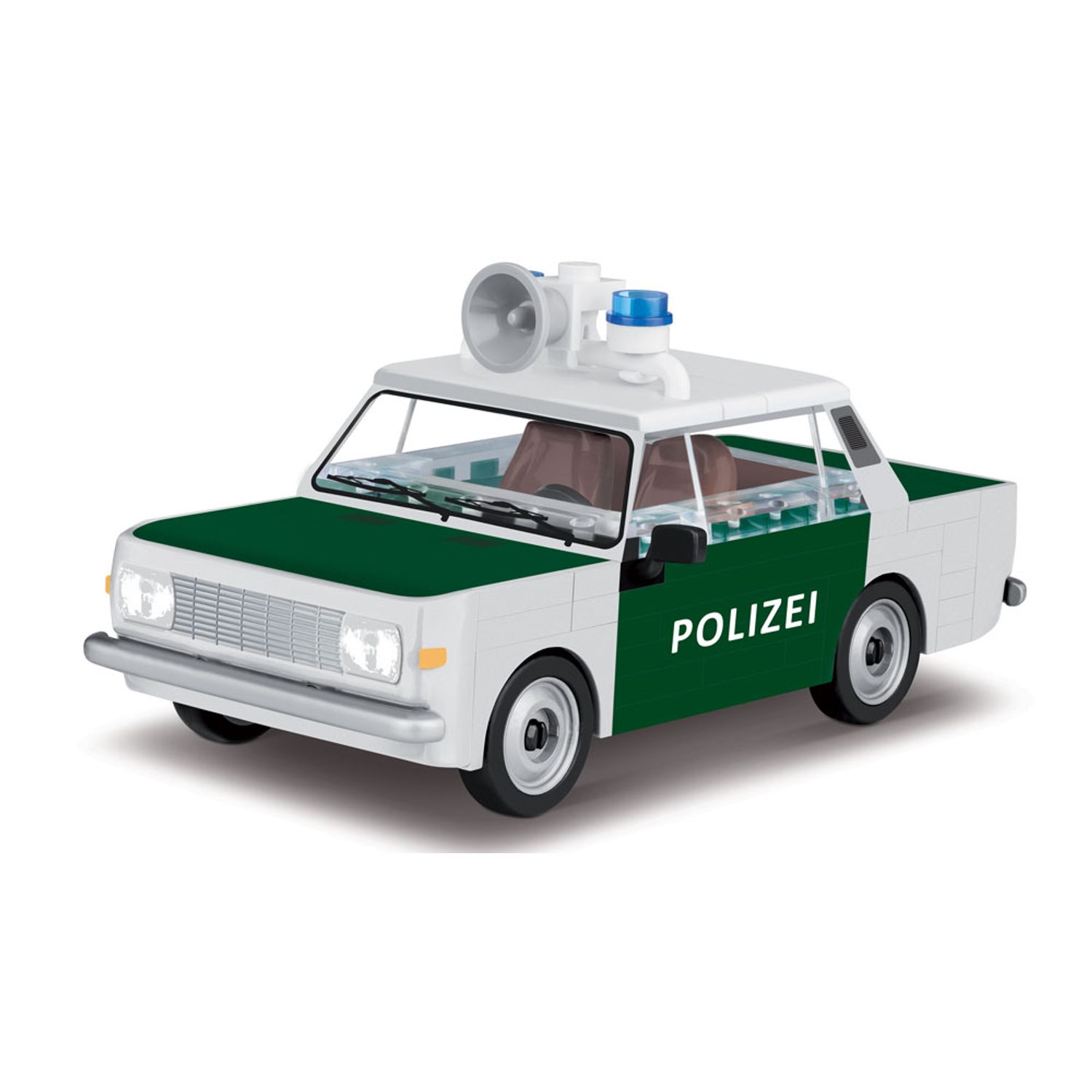 Set de Construit Wartburg 353 Polizei fotografia produsului View 3 L