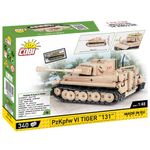 Set de Construit Pzkpfw Vi Tiger 131 fotografia produsului View 2 S
