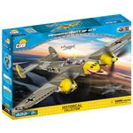 Set de Construit Messerschmitt Bf 110 D fotografia produsului