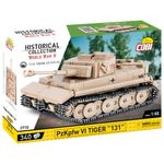Set de Construit Pzkpfw Vi Tiger 131 fotografia produsului