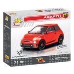 Set de Construit Fiat 500 Abarth fotografia produsului