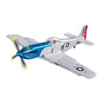Set de Construit P-51D Mustang fotografia produsului View 2 S