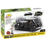 Set de Construit German Car Staff Type 230 fotografia produsului
