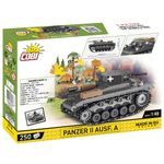 Set de Construit Panzer Ii Ausfa fotografia produsului