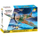 Set de Construit Hawker Hurricane Mk1 fotografia produsului