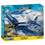 Set de Construit Au-1 Corsair fotografia produsului