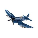 Set de Construit Au-1 Corsair fotografia produsului View 3 S