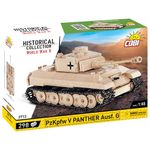 Set de Construit Pzkpfw V Panther Ausfg fotografia produsului