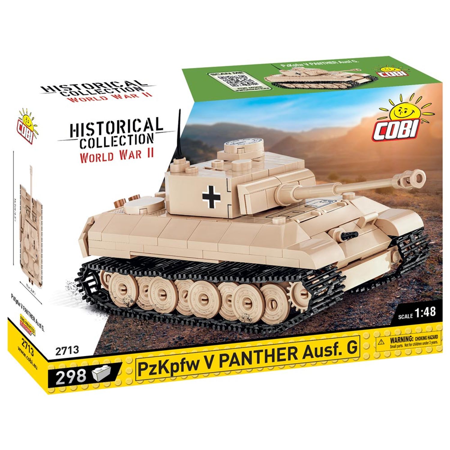 Set de Construit Pzkpfw V Panther Ausfg fotografia produsului