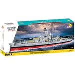 Set de Construit Battleship Gneisenau fotografia produsului