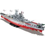Set de Construit Battleship Yamato Executive Edition fotografia produsului View 2 S