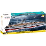 Set de Construit Aircraft Carrier Graf Zeppelin fotografia produsului