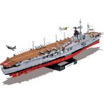 Set de Construit Aircraft Carrier Graf Zeppelin fotografia produsului View 2 S