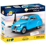 Set de Construit Citroen Cv Type Az fotografia produsului