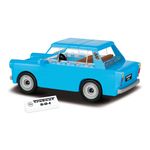 Set de Construit Trabant 601 fotografia produsului View 3 S