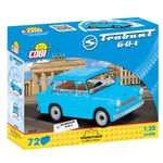 Set de Construit Trabant 601 fotografia produsului