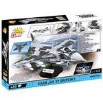 Set de Construit Saab Jas 39 Gripen E fotografia produsului
