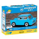 Set de Construit Trabant 601 fotografia produsului View 2 S