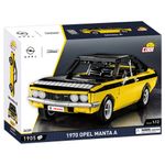 Set de Construit Opel Manta A fotografia produsului