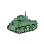 Set de Construit Sherman M4A1 fotografia produsului View 3 S