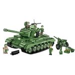 Set de Construit M26 Pershing Plus 3-Inch M5 Gun Executive Edition fotografia produsului View 3 S
