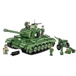 Set de Construit M26 Pershing Plus 3-Inch M5 Gun Executive Edition fotografia produsului View 2 S