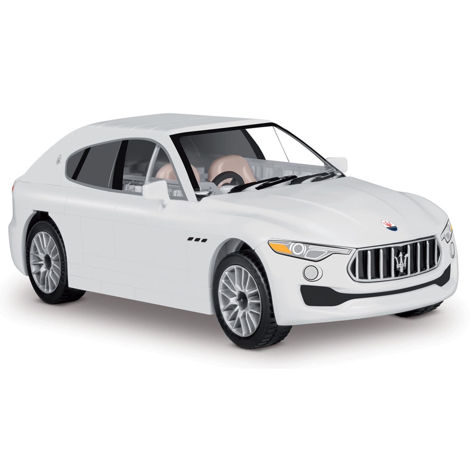 Set de Construit Maserati Levante fotografia produsului View 3 L