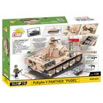Set de Construit Pzkpwv V Panther Pudel fotografia produsului View 2 S