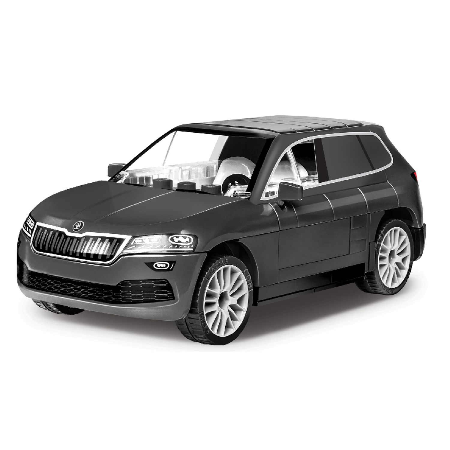 Set de Construit Skoda Karoq fotografia produsului View 2 L