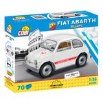 Set de Construit Fiat Abarth 595 fotografia produsului