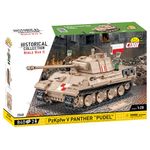 Set de Construit Pzkpwv V Panther Pudel fotografia produsului