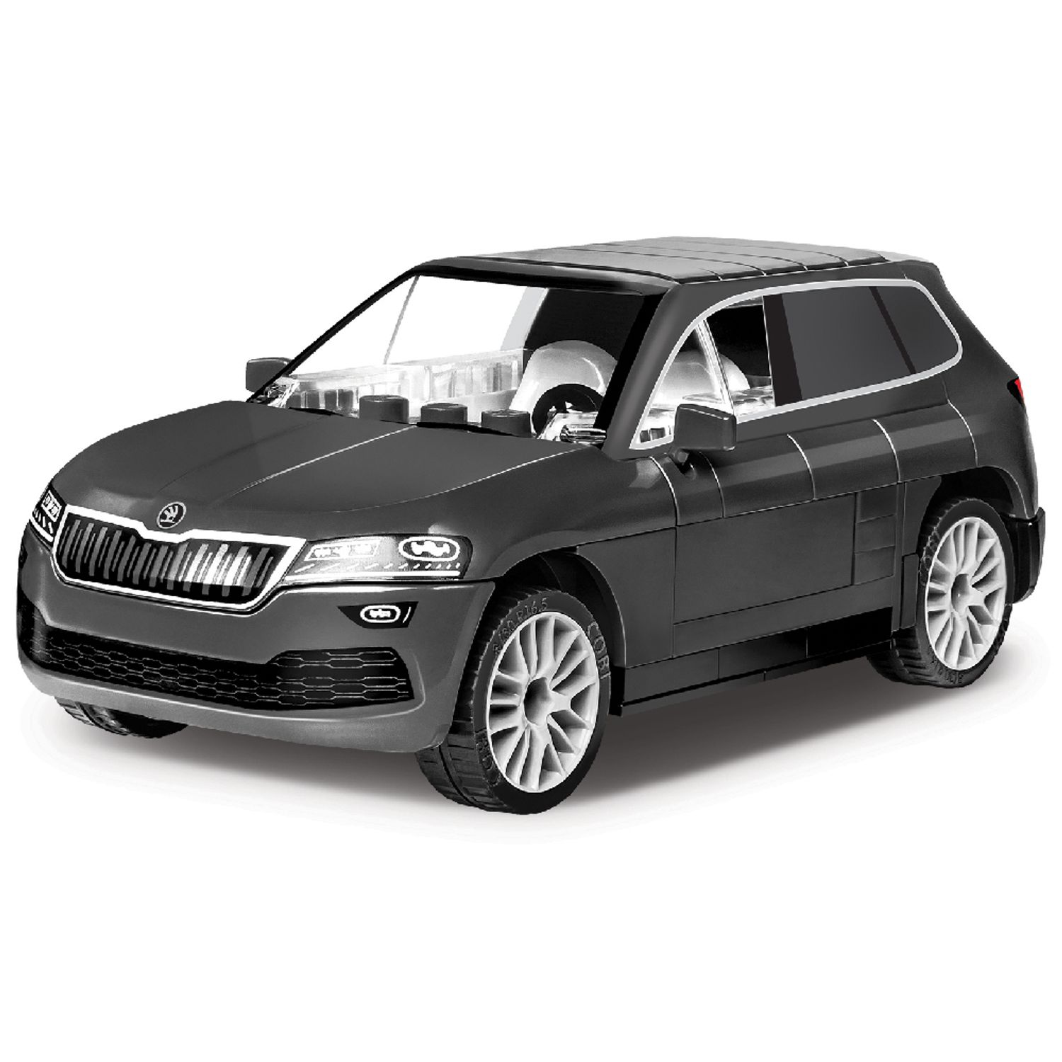 Set de Construit Skoda Karoq fotografia produsului